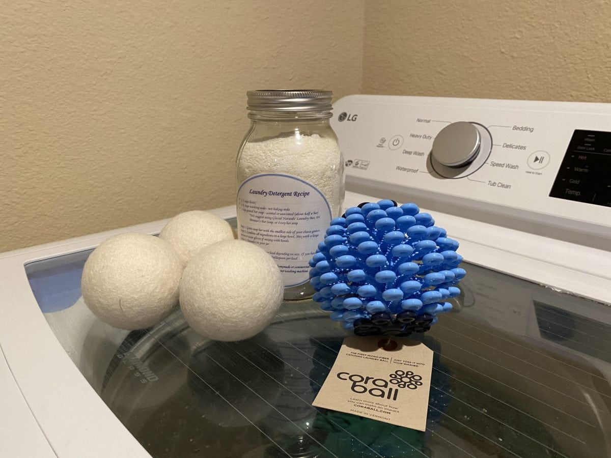 STC class airs dirty laundry, teaches how to keep water cleaner The