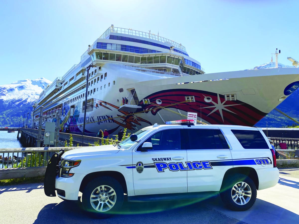 Man jumps off Broadway Dock, drowns The Skagway News.