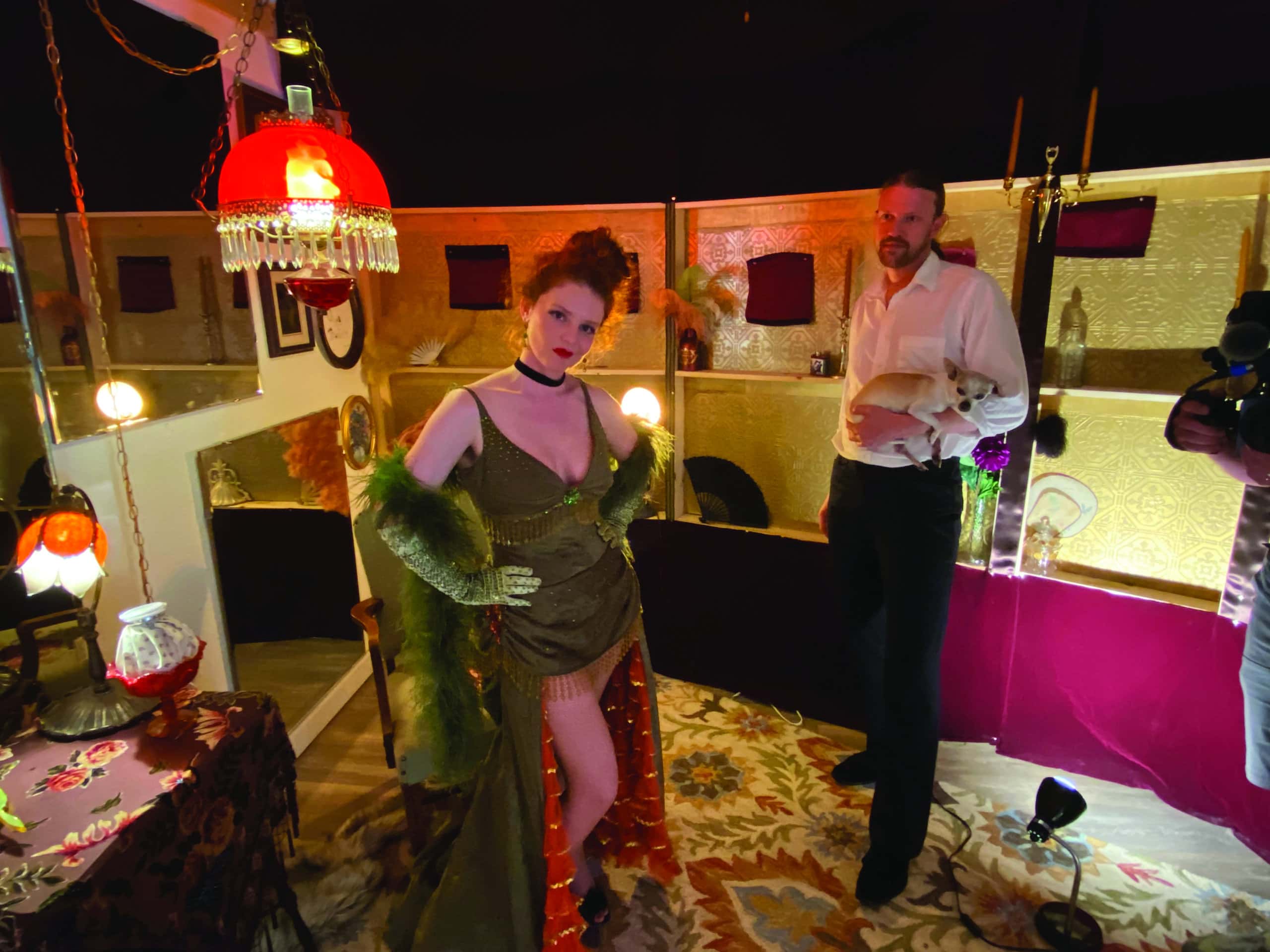 Skagway s New Peep Show Gives You Something To Look At The Skagway News 